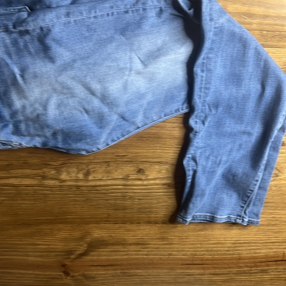 Blue American eagle jeans mens 34x34 - Picture 5 of 6